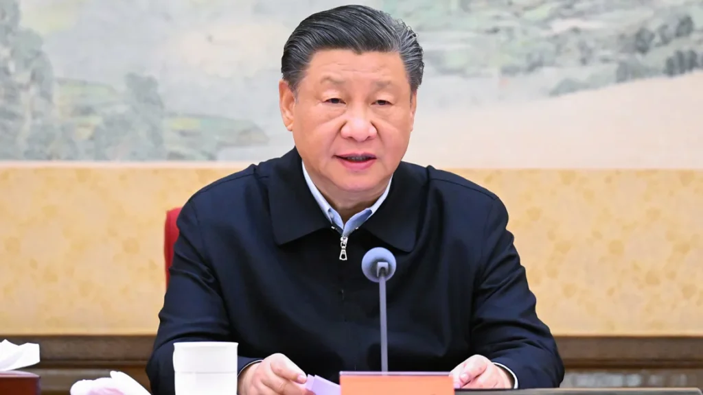 Dunia Politik Xi dari Tiongkok mengklaim ‘reunifikasi’ dengan Taiwan adalah hal yang ‘tidak dapat dihindari’ seiring dengan semakin dekatnya pemilu yang penting