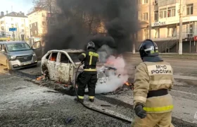 Berita Penembakan Ukraina menewaskan 21 warga sipil Rusia, kata Rusia, sehari setelah Moskow melancarkan serangan udara besar-besaran