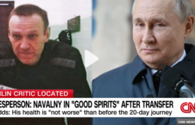 Kabar Terkini Pemimpin oposisi Rusia yang dipenjara, Navalny, ‘lega’ setelah transfer penjara selama 20 hari yang ‘melelahkan’