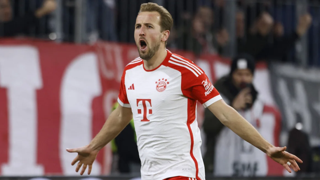 Gosip Bola Superstar Inggris Harry Kane kembali memecahkan rekor mencetak gol di Jerman.