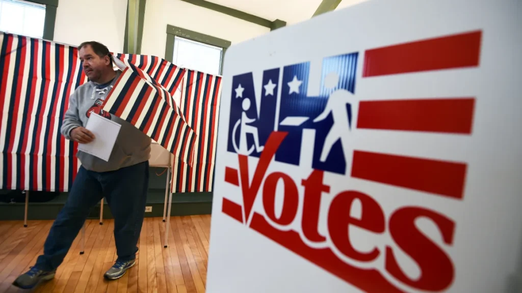 Pemilihan Umum Apa yang perlu diketahui tentang pemilihan pendahuluan pertama di negara ini di New Hampshire
