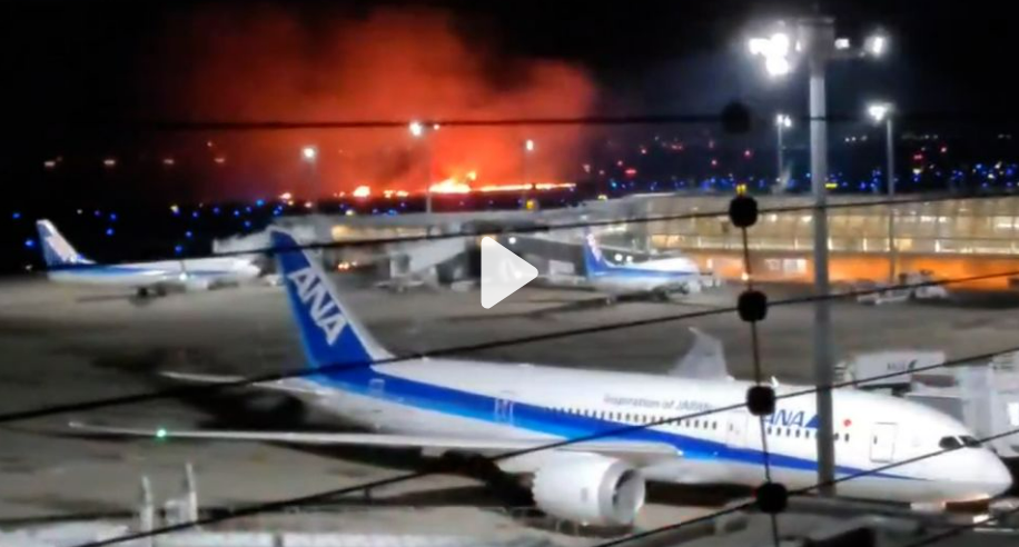 Kecelakaan Pesawat : Opini: Pandangan awal seorang pilot mengenai tabrakan di landasan pacu bandara Tokyo