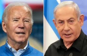 Informasi update : Biden dan Netanyahu membahas pembebasan sandera secara panjang lebar selama pembicaraan telepon pada hari Minggu, namun masih ada kesenjangan