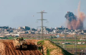 Realitas Perang : Tentara Israel kesulitan menyelaraskan pandangan politik dengan realitas perang