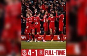 Liga Inggris Keunggulan Liverpool Dibanding Arsenal