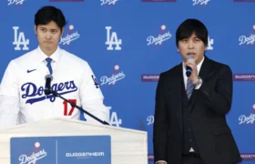 Penerjemah lama superstar Los Angeles Shohei Ohtani dipecat