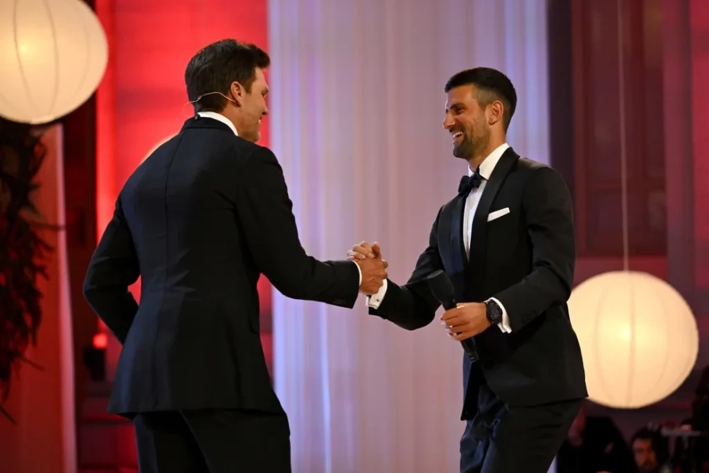 Novak Djokovic memenangkan gelar grand slam ke-25 