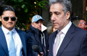 Sidang pertama pemeriksaan silang Michael Cohen