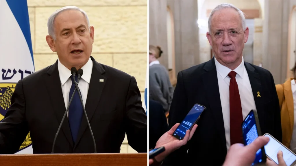 Ketegangan politik Israel bahaya baru bagi Netanyahu