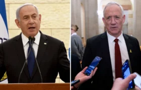 Ketegangan politik Israel bahaya baru bagi Netanyahu