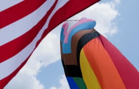 Perlindungan baru pemerintahan Biden untuk siswa LGBTQ diblokir