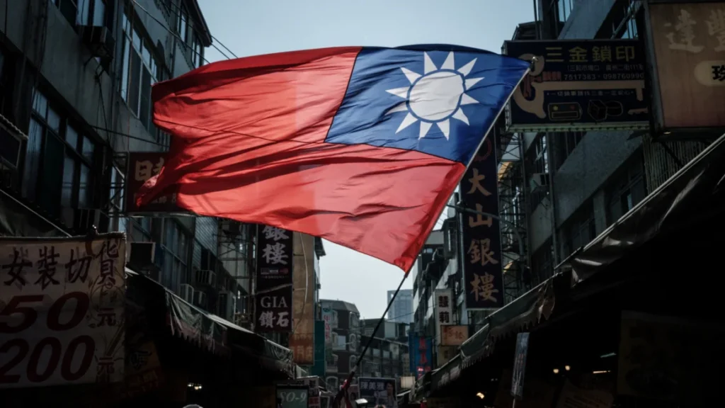 Tiongkok mengancam hukuman mati bagi separatis Taiwan