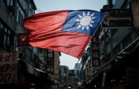 Tiongkok mengancam hukuman mati bagi separatis Taiwan