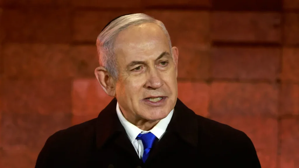 Waktu untuk pidato Netanyahu di Kongres tidak pasti