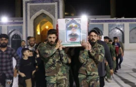 Penasihat militer Iran terbunuh di Suriah, menurut laporan