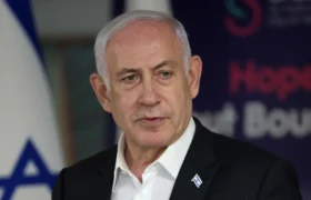 Fokus beralih ke perbatasan Lebanon, kata Netanyahu