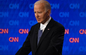 Alasan NATO dan Eropa menganggap kinerja debat Biden