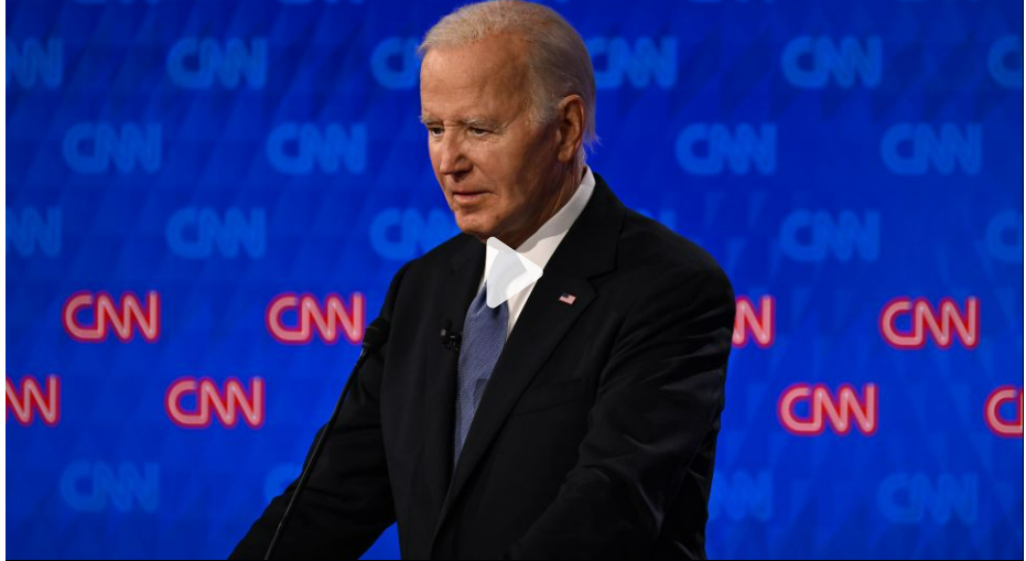 Alasan NATO dan Eropa menganggap kinerja debat Biden