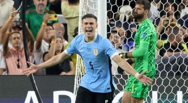 Uruguay menang atas Brasil, taruhan besar Bielsa membuahkan hasil di Vegas