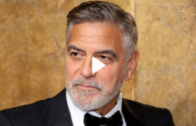 George Clooney mengatakan Partai Demokrat membutuhkan calon baru