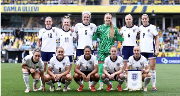 Inggris lolos ke Piala Eropa Wanita, tetapi masih menghadapi kekhawatiran