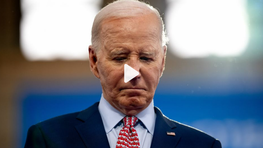 Di dalam tersingkirnya Biden yang belum pernah terjadi sebelumnya dari pemilihan presiden