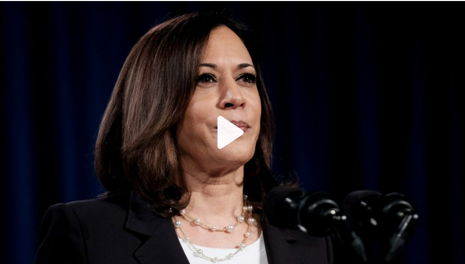 Kehidupan Kamala Harris yang menjadi pusat perhatian di tahun 2024