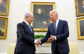 Biden dan Netanyahu bertemu dengan urgensi untuk kesepakatan gencatan senjata