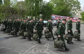 Putin berjanji bahwa wajib militer yang kurang terlatih tidak akan dikirim ke medan perang.