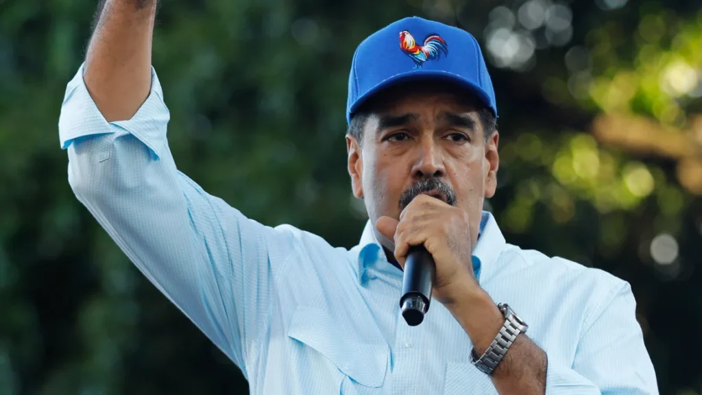 ‘Komando kecil’ Venezuela menyerang Maduro. Kini mereka mungkin memimpin gelombang migrasi baru