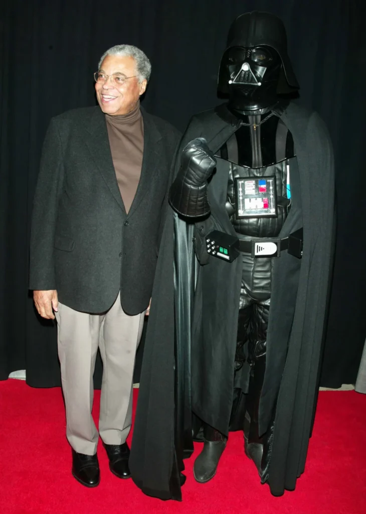 James Earl Jones pengisi suara Darth Vader dan Mufasa meninggal pada usia 93 tahun